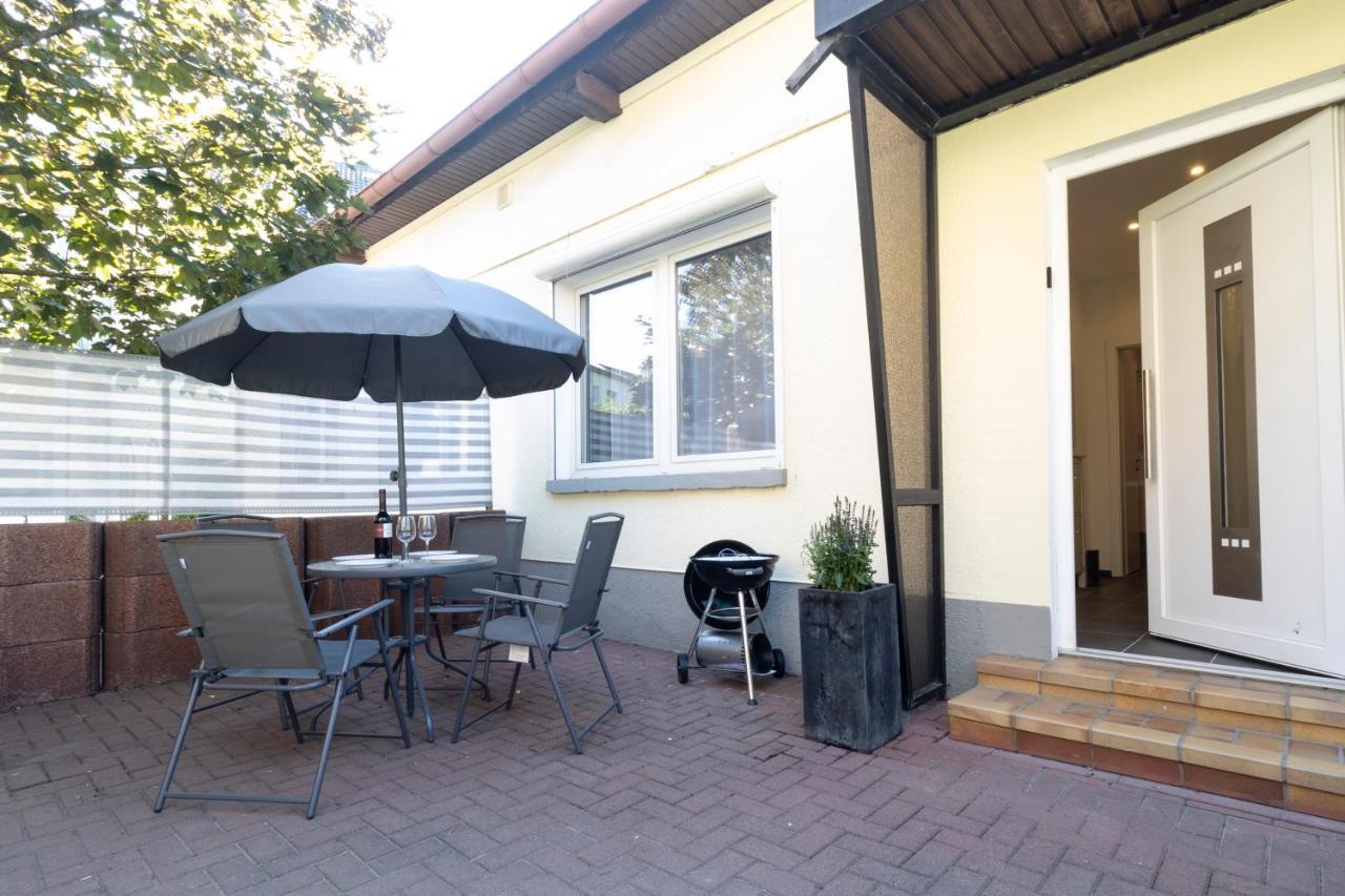 Villa Haus Oselbach- Gemuetlich, Zentral, Modern à Zweibrücken Extérieur photo