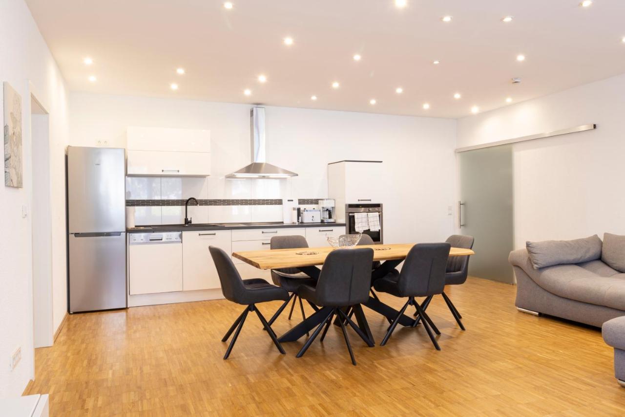Villa Haus Oselbach- Gemuetlich, Zentral, Modern à Zweibrücken Extérieur photo