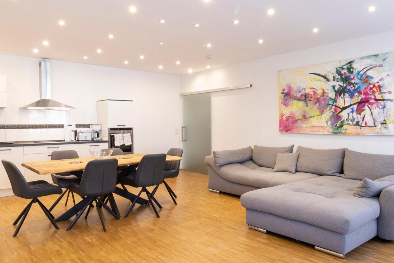 Villa Haus Oselbach- Gemuetlich, Zentral, Modern à Zweibrücken Extérieur photo